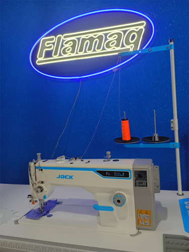 FLAMAQ JAU 