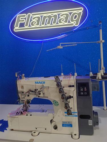 FLAMAQ JAU 
