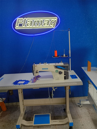 FLAMAQ JAU 