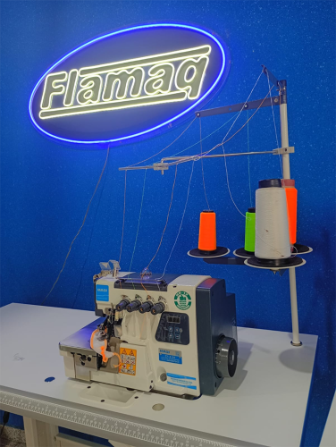 FLAMAQ JAU 