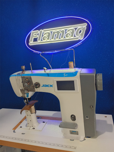 FLAMAQ JAU 