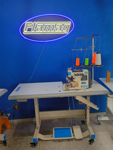 FLAMAQ JAU 